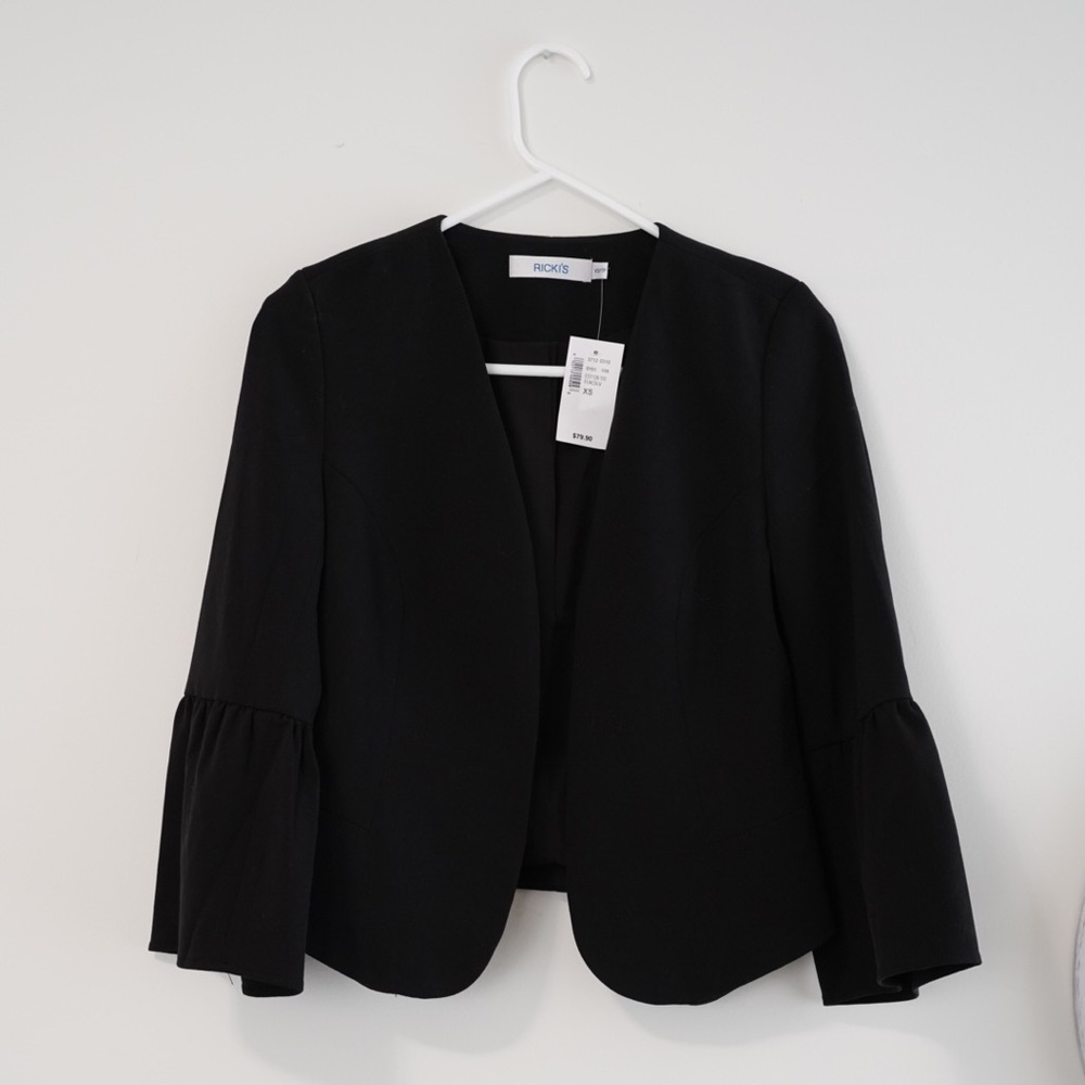 Moving sale! Black Blazer